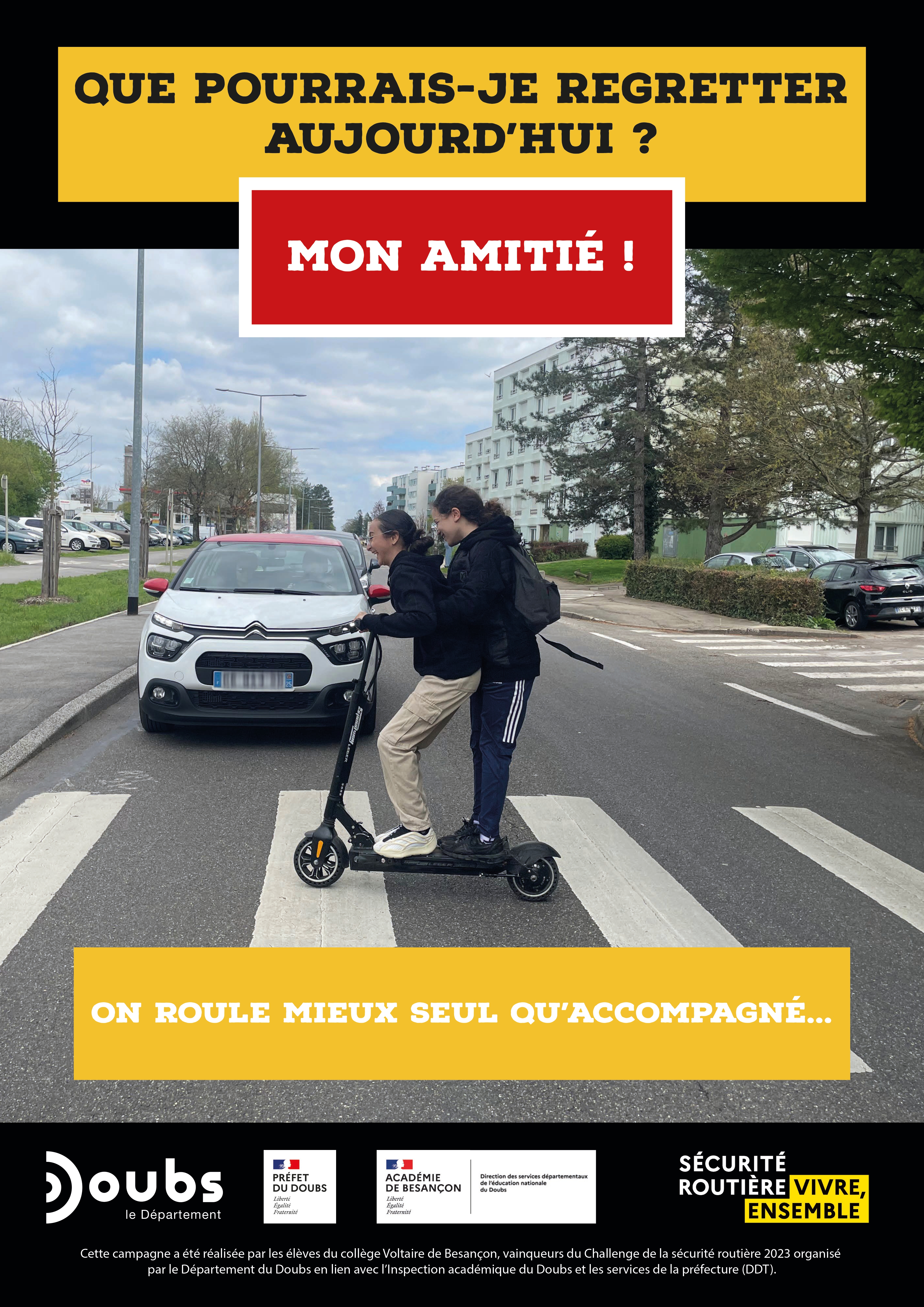 AVANT LE PERMIS