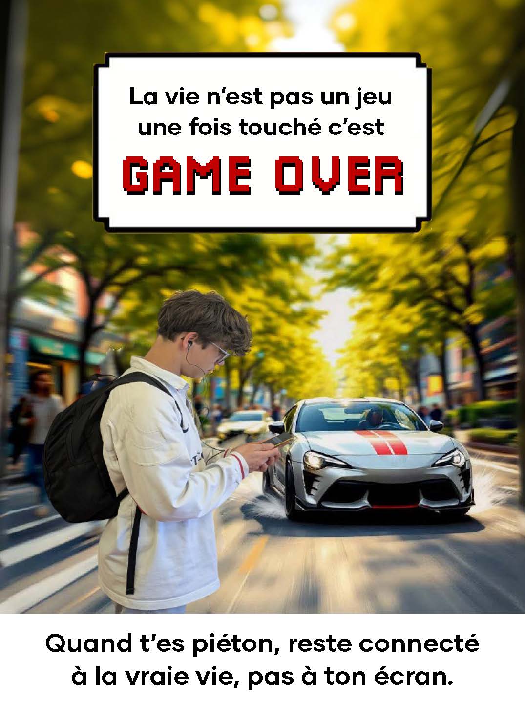 Image 27 : Affiche equipe Mystique Phenix - College Jean Jaures