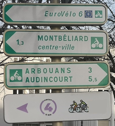 Montbeliard