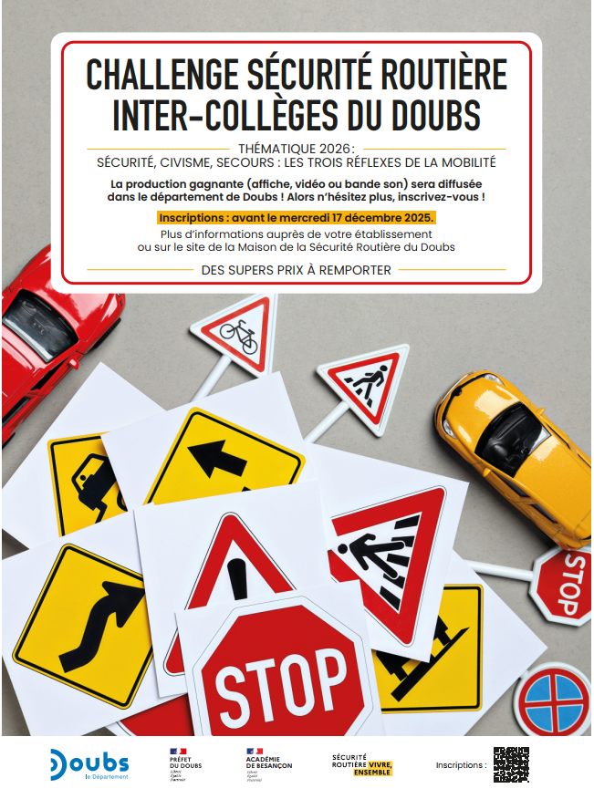 2026 affiche securite routiere 3