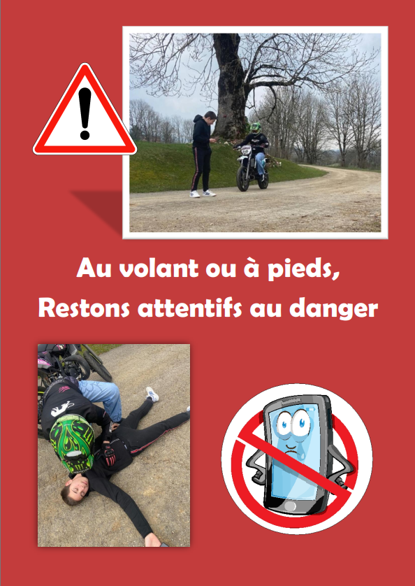 Image 18 : Affiche equipe Les gladiateurs - college Rene Perrot
