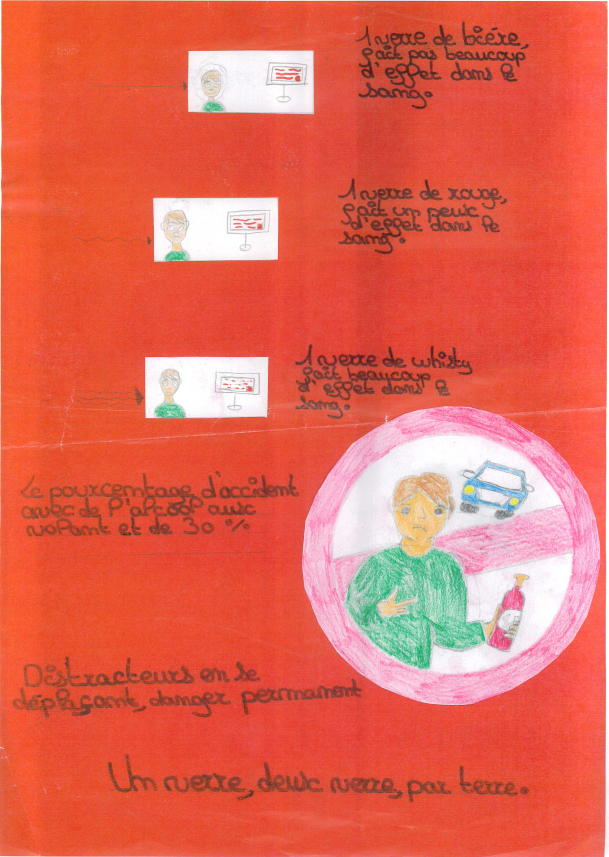 Image 6 : Affiche equipe Charline - Lycee LaSalle