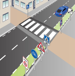 Schema et signalisation