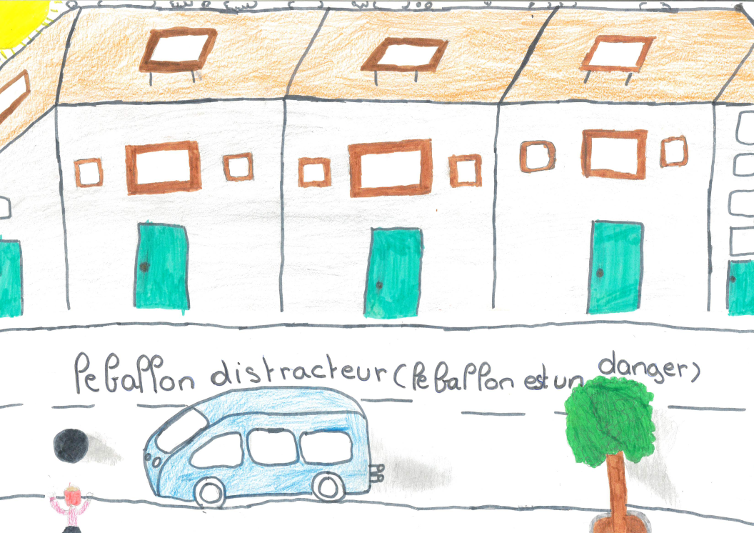 Image 15 : Affiche equipe Leballondistracteur - college Edgar Faure