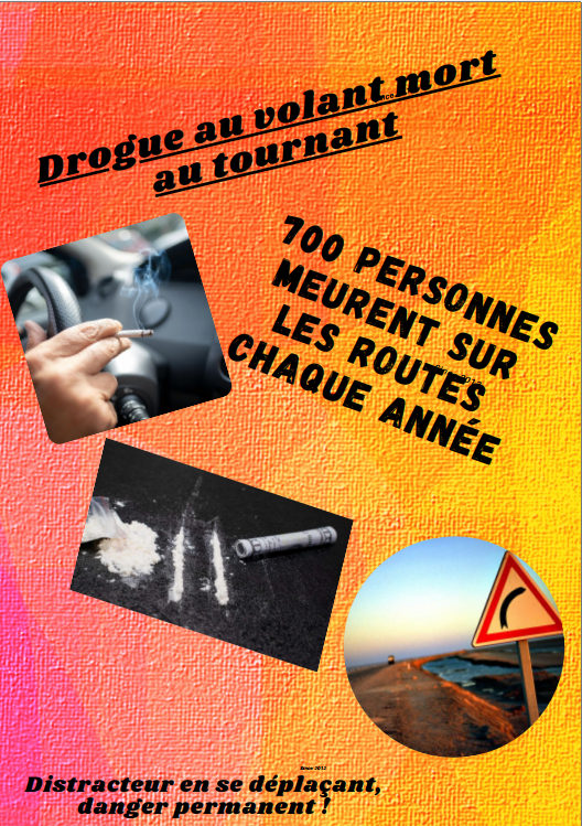 Image 10 : Affiche equipe Dix tracteurs - Lycee LaSalle