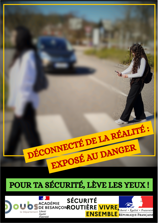 Image 28 : Affiche equipe Smombies - college Jouffroy d Abbans
