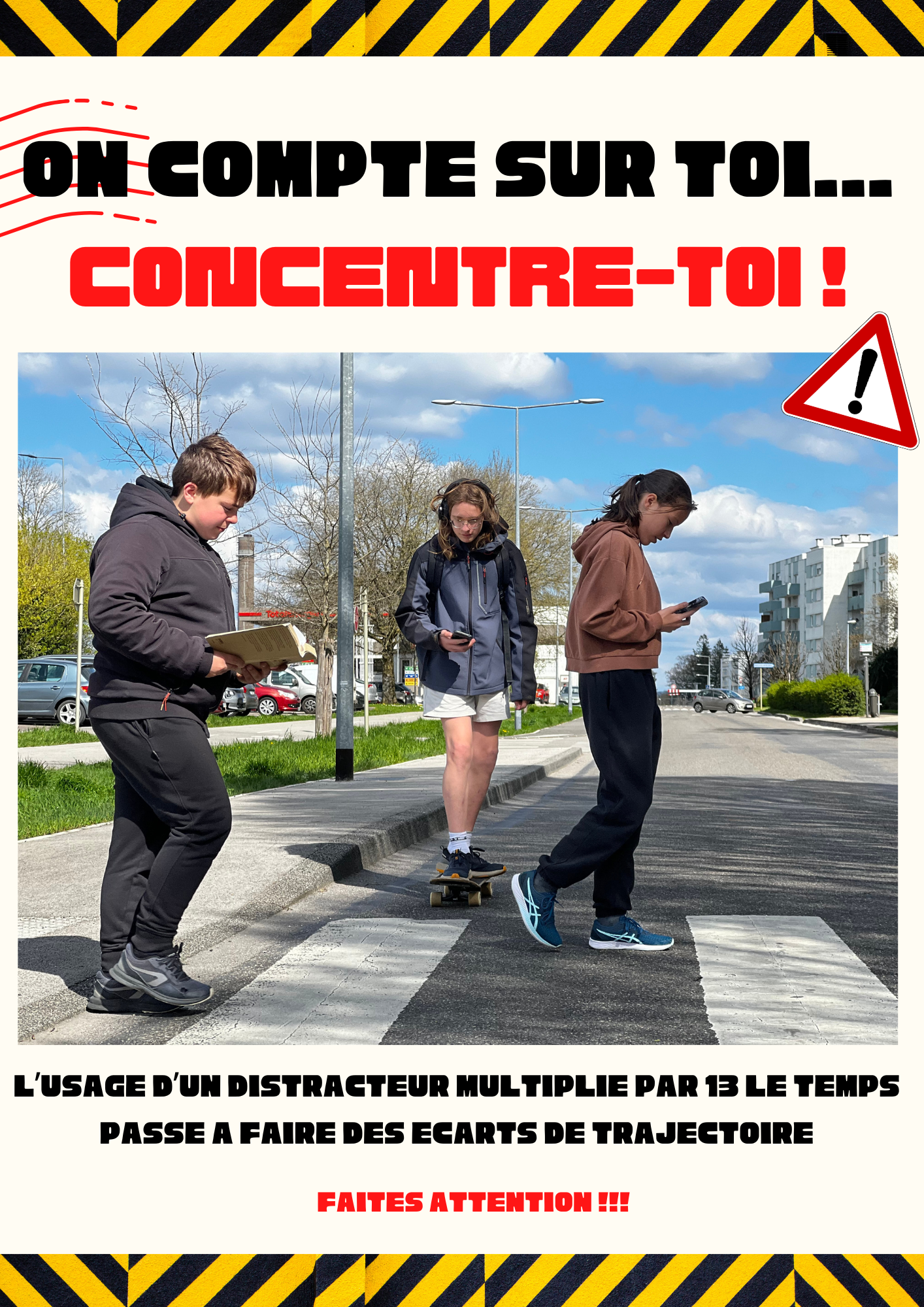 Image 29 : Affiche equipe Voltaire1 - college Voltaire